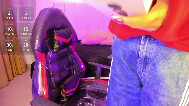 Gyal 8  online show from January 6, 3:43 am