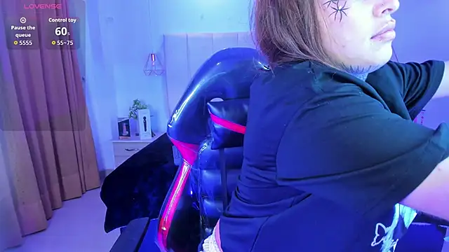 Gyal 8  online show from January 8, 2:58 am