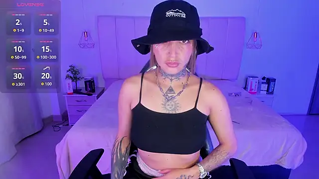 Gyal 8  online show from March 13, 4:08 am