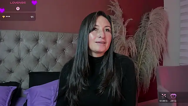 angela fiory online show from February 23, 7:44 pm