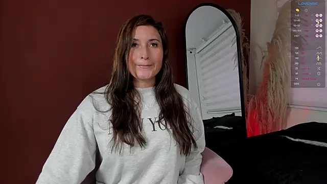 angela fiory online show from April 29, 7:53 pm