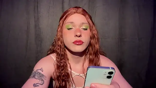 Michelle Jacksonn online show from February 20, 4:53 am