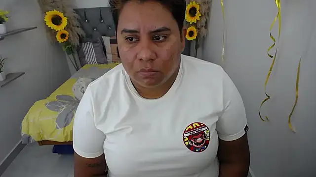 Snapshot of hotlesby_valery chatting on October 2, 12:23 pm hotlesby valery online show from October 2, 12:23 pm