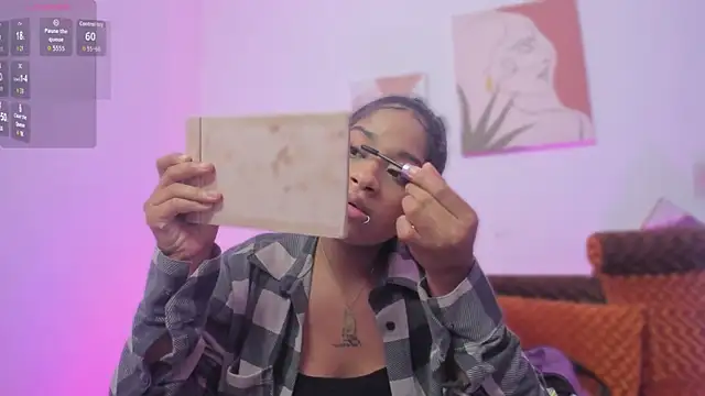 camilafoox7 online show from November 3, 7:04 pm