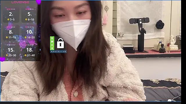 fioralba online show from January 31, 7:45 pm