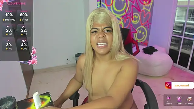 Snapshot of ZOE_ROSE4 chatting on December 19, 3:41 pm ZOE ROSE4 online show from December 19, 3:41 pm