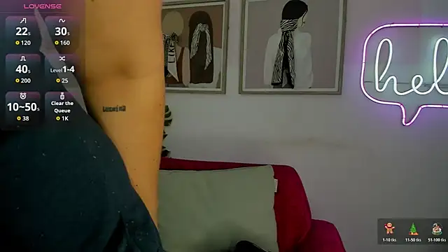 Snapshot of camiladuke7 chatting on November 30, 11:36 am camiladuke7 online show from November 30, 11:36 am