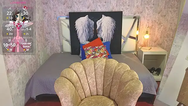 Snapshot of sarita_princess7 chatting on November 28, 10:01 pm sarita princess7 online show from November 28, 10:01 pm