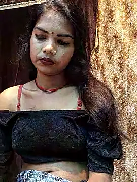 Snapshot of PRACHI-743 chatting on January 6, 2:37 am PRACHI-743 online show from January 6, 2:37 am