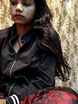 Snapshot of PRACHI-743 chatting on January 8, 2:25 am PRACHI-743 online show from January 8, 2:25 am