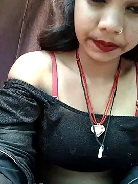 Snapshot of PRACHI-743 chatting on January 9, 2:36 am PRACHI-743 online show from January 9, 2:36 am