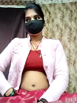 Snapshot of PRACHI-743 chatting on February 3, 2:53 am PRACHI-743 online show from February 3, 2:53 am