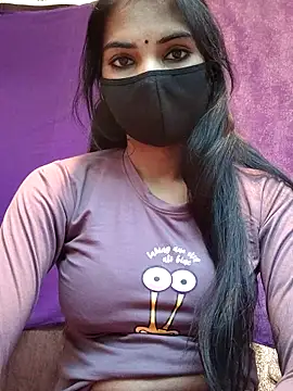 Snapshot of PRACHI-743 chatting on February 13, 1:45 am PRACHI-743 online show from February 13, 1:45 am