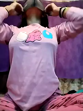 Snapshot of PRACHI-743 chatting on February 14, 1:46 am PRACHI-743 online show from February 14, 1:46 am