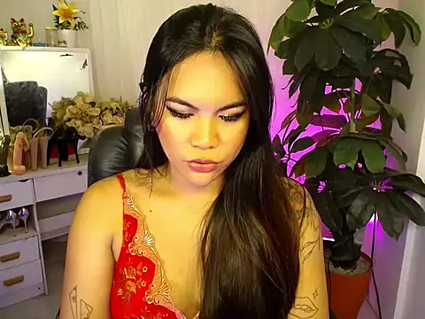 AngelitaDeputouch online show from January 14, 8:20 am