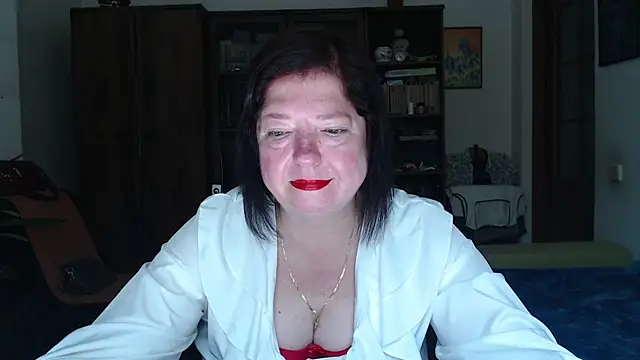Snapshot of Violet_Pulse chatting on July 5, 7:15 am Violet Pulse online show from July 5, 7:15 am