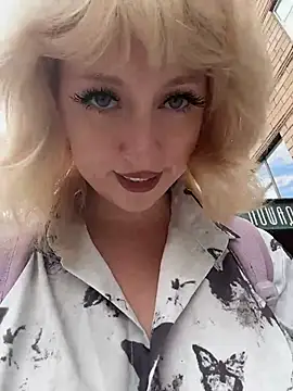 RonnieKiss online show from July 25, 10:24 am
