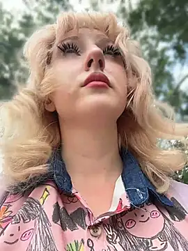RonnieKiss online show from July 29, 10:35 am