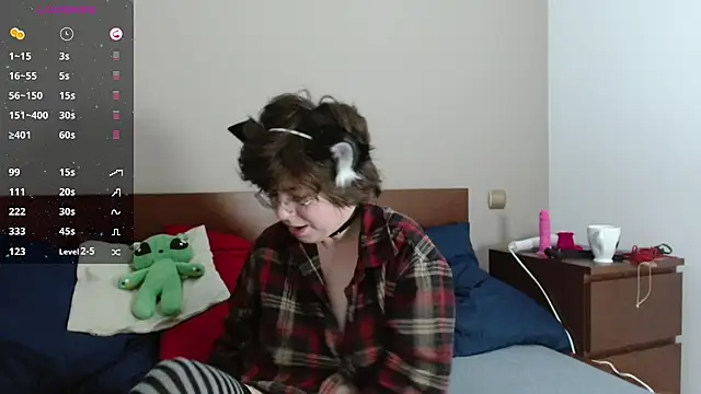 HardNerdVoid online show from November 27, 8:22 pm