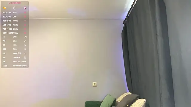 TanekaBoitel online show from September 21, 11:34 am