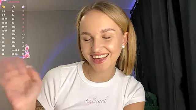 TanekaBoitel online show from September 27, 11:04 am