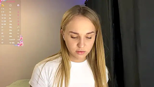 TanekaBoitel online show from October 2, 2:13 pm