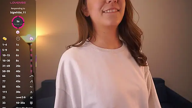 AdrianaCoenen online show from October 25, 7:08 pm