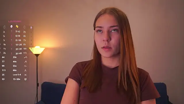 AdrianaCoenen online show from November 6, 7:26 pm