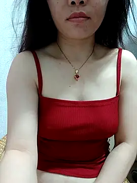 Snapshot of Minssara20 chatting on September 27, 2:16 am Minssara20 online show from September 27, 2:16 am