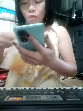 Snapshot of Minssara20 chatting on November 25, 1:38 am Minssara20 online show from November 25, 1:38 am