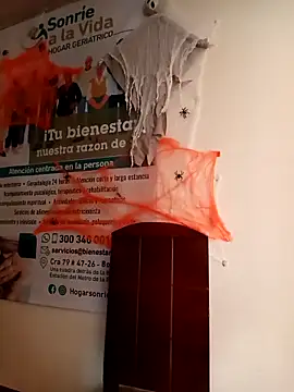 ANDREA-10  online show from October 27, 2:21 pm