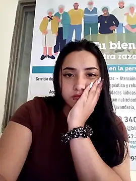Snapshot of ANDREA-10_ chatting on May 11, 2:34 pm ANDREA-10 online show from May 11, 2:34 pm