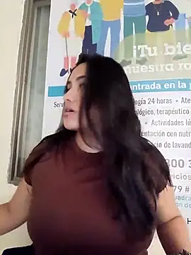 Snapshot of ANDREA-10_ chatting on May 11, 2:45 pm ANDREA-10 online show from May 11, 2:45 pm