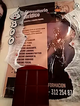 SALOME-28  online show from October 31, 2:29 pm