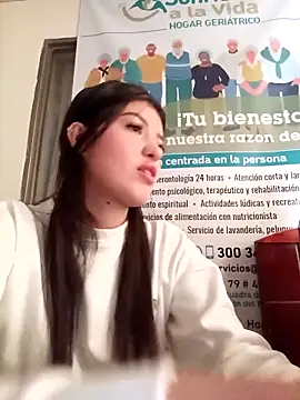 SALOME-28  online show from February 24, 4:38 pm