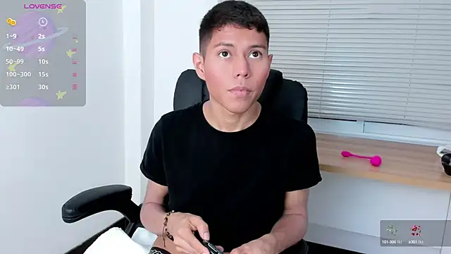 Little liam online show from September 27, 7:08 pm