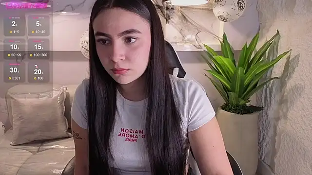 scarlett smith tp online show from October 27, 12:53 pm