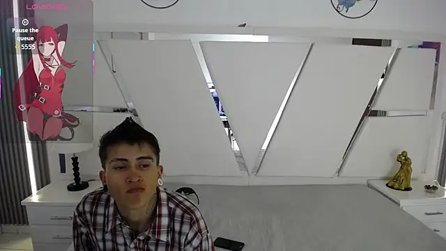 oblivionlove online show from March 17, 9:51 pm