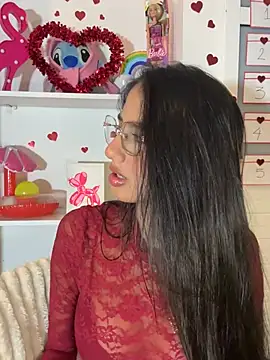 Julieta Duque online show from February 10, 2:37 am