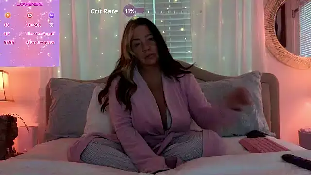 Snapshot of STIFFLERSMOMM chatting on January 10, 2:08 pm STIFFLERSMOMM online show from January 10, 2:08 pm