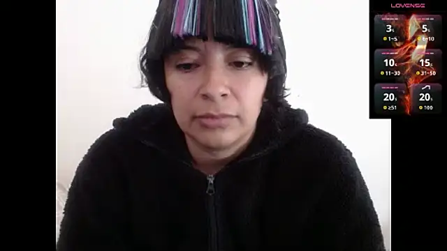 Acelinrose online show from November 6, 1:34 pm