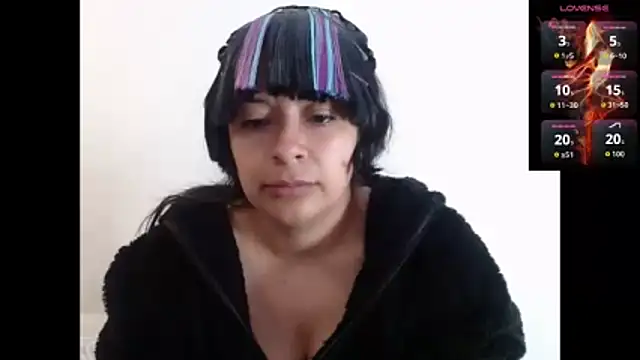 Acelinrose online show from November 19, 11:54 am