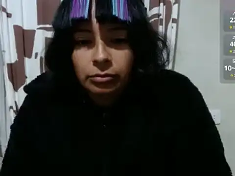 Snapshot of Acelinrose chatting on May 9, 1:11 am Acelinrose online show from May 9, 1:11 am