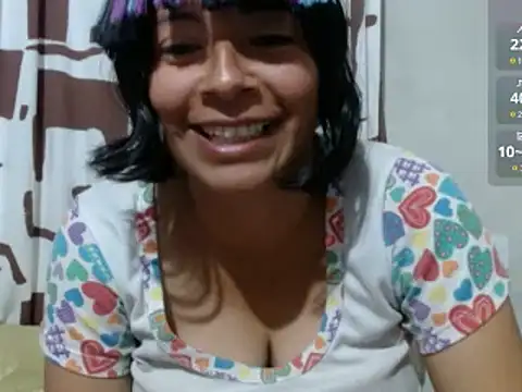 Snapshot of Acelinrose chatting on May 16, 1:13 am Acelinrose online show from May 16, 1:13 am