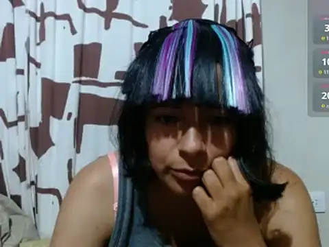 Snapshot of Acelinrose chatting on May 24, 1:43 am Acelinrose online show from May 24, 1:43 am