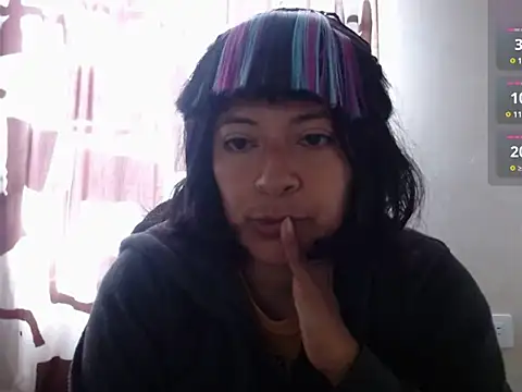 Snapshot of Acelinrose chatting on June 5, 12:44 pm Acelinrose online show from June 5, 12:44 pm