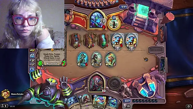 BlondieTami online show from September 23, 1:52 am