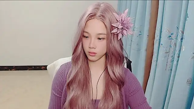 Cherry S online show from October 21, 2:34 am