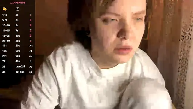 SabrinaFolts online show from November 7, 6:52 pm