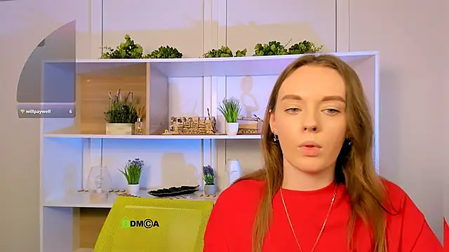 Snapshot of agata_li1 chatting on October 8, 9:07 am agata li1 online show from October 8, 9:07 am